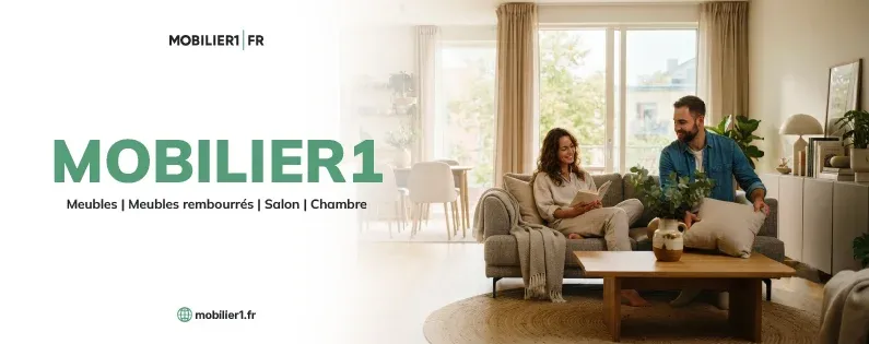 Code Promo Mobilier1 - Coupondopa